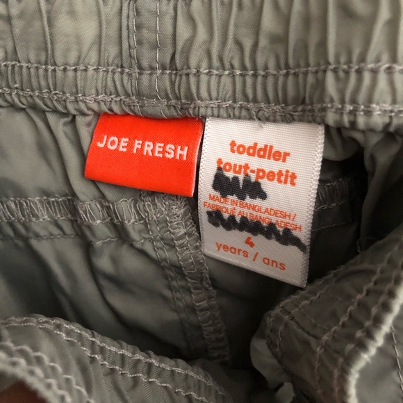 Boys Rain Pants (size 4/5) - Picture 2 of 3